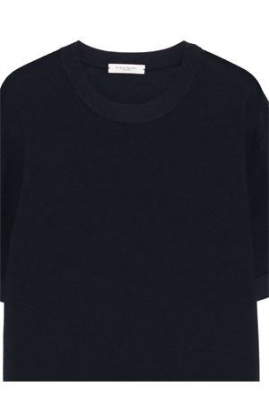 t-shirt in cotone blu PAOLO PECORA KIDS | PP4179BLU